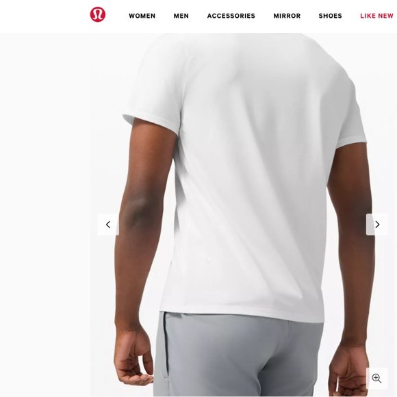 lululemon athletica Other - Lululemon Men’s The Fundamental T-Shirt NWOT